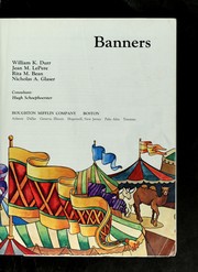 Cover of: Banners (Level L) by William K. Durr