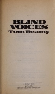 Cover of: Blind voices