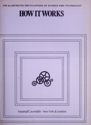 Cover of: How it Works. The Illustrated Encyclopedia of Science and Technology 20 volume set by Ralph Hancock