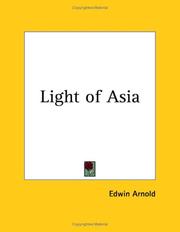 Cover of: Light of Asia by Edwin Arnold