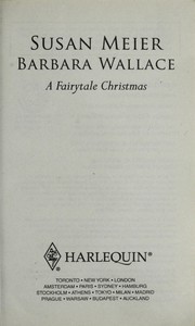 Cover of: A Fairytale Christmas
