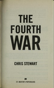 Cover of: The fourth war