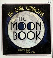 Cover of: The moon book