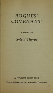 Cover of: Rogues' Covenant
