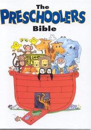 Cover of: The preschoolers Bible by Beers, V. Gilbert