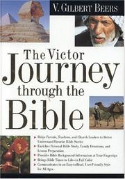 Cover of: The Victor journey through the Bible by Beers, V. Gilbert