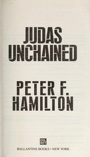Cover of: Judas Unchained by 