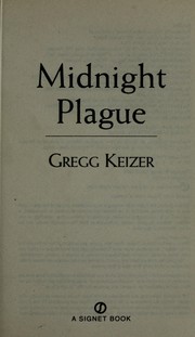 Cover of: Midnight plague