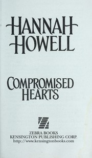 Compromised hearts by Hannah Howell