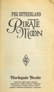 Cover of: Pirate Moon