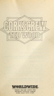 Cover of: Corkscrew
