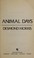 Cover of: Animal days