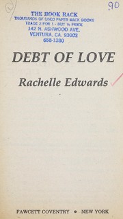 Cover of: Debt of Love