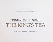 Cover of: The king's tea