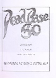 Cover of: DeadBase 50 by John W. Scott, Mike Dogulshkin, Stu Nixon