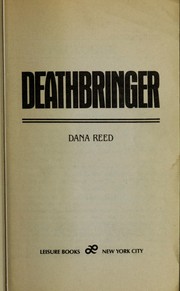 Cover of: Deathbringer