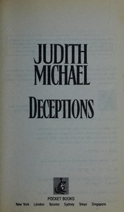Cover of: Deceptions
