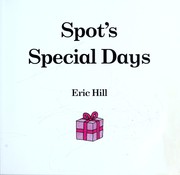 Cover of: Spot's special days
