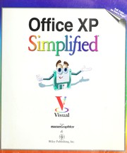 Cover of: Office XP simplified
