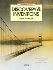 Cover of: Discovery & inventions