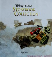 Cover of: Disney Pixar storybook collection
