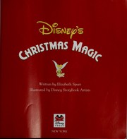 Cover of: Disney's Christmas magic