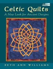 Cover of: Celtic Quilts by Beth Ann Williams