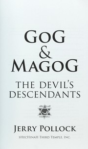 Cover of: Gog & Magog: the devil's descendants