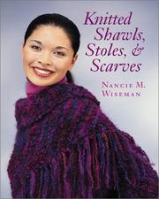 Cover of: Knitted Shawls, Stoles, and Scarves