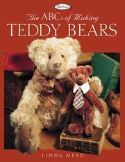 Cover of: The ABC's of Making Teddy Bears