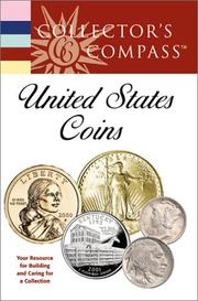 Cover of: United States Coins: Collector's Compass