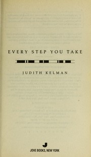 Cover of: Every step you take