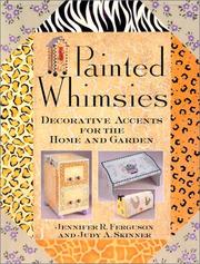Cover of: Painted Whimsies by Jennifer R. Ferguson, Judith A. Skinner
