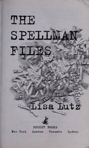 Cover of: The Spellman files