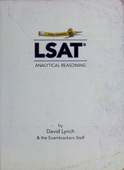 Cover of: LSAT℗ʾ analytical reasoning