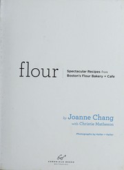 Cover of: Flour