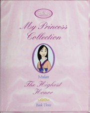 Cover of: Mulan: the highest honor