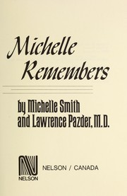 Michelle remembers by Michelle Smith