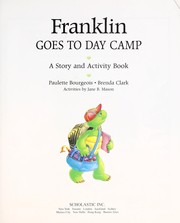 Cover of: Franklin goes to day camp