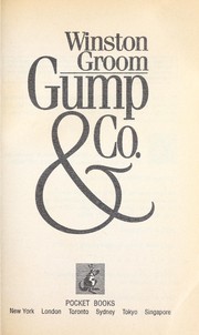 Cover of: Gump & Co