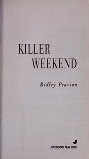 Cover of: Killer weekend