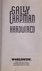 Cover of: Hardwired