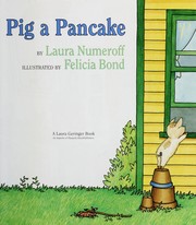 Cover of: If you give a pig a pancake