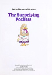 Cover of: The Surprising pockets