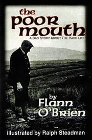 Cover of: The poor mouth by Flann O'Brien