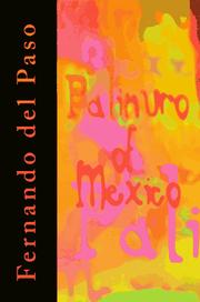 Cover of: Palinuro of Mexico