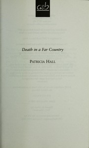 Cover of: Death in a far country