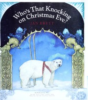 Cover of: Who's that knocking on Christmas Eve?