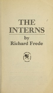 Cover of: The interns