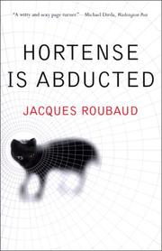 Cover of: Hortense Is Abducted by Jacques Roubaud